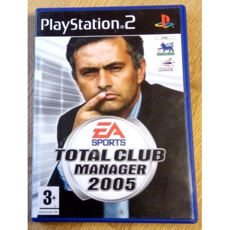 Total Club Manager 2005 (EA Sports)