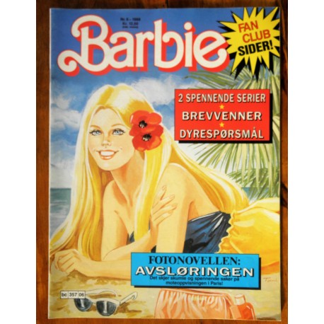 Barbie- Nr. 6- 1988