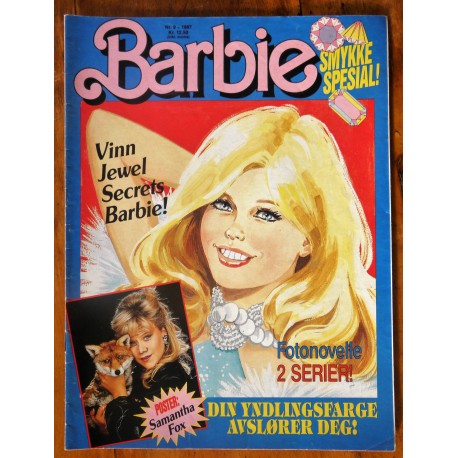 Barbie- Nr. 9- 1987