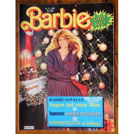 Barbie- Nr.11- 1988