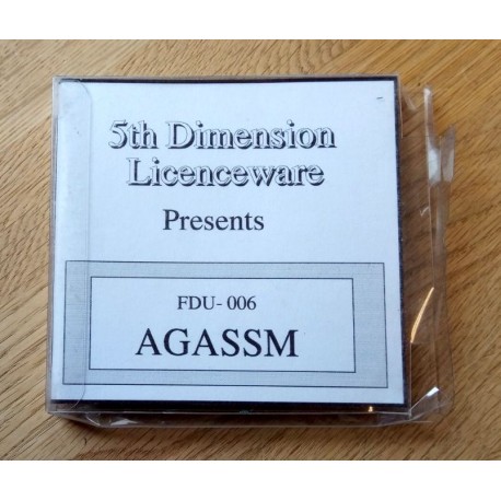 AGASSM - AGA Slideshow Maker (5th Dimension Licenceware)