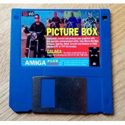 CU Amiga Cover Disk Nr. 46: Picture Box