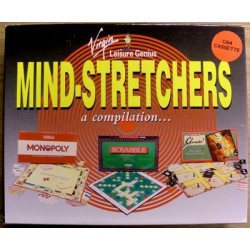 Mind-Stretchers: Monopoly, Scrabble, Cluedo
