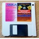 Amiga Computing Cover Disk: Llamatron and SoundStudio