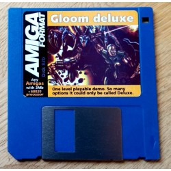 Amiga Format Cover Disk Nr. 82B: Gloom Deluxe