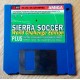 CU Amiga Cover Disk Nr. 85: Sierra Soccer - World Challenge Edition