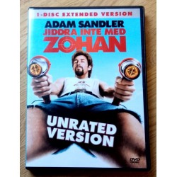 You Don't Mess With The Zohan (DVD)