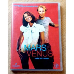 Mars & Venus - I hvert sitt univers (DVD)