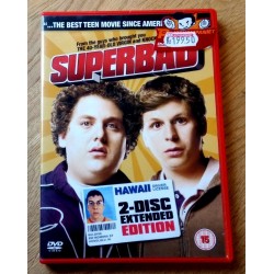Superbad - 2-Disc Extended Edition (DVD)