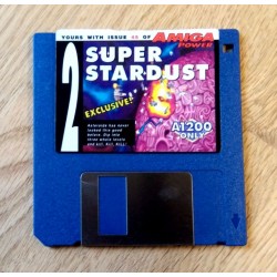 Amiga Power Cover Disk Nr. 45-2: Super Stardust