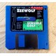 Amiga Power Cover Disk Nr. 44-2: Zeewolf, Sensible Golf