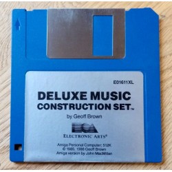 Deluxe Music Construction Set (Electronic Arts)