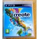 Playstation 3: Create (EA Games)