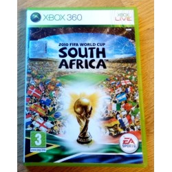 Xbox 360: 2010 FIFA World Cup South Africa (EA Sports)
