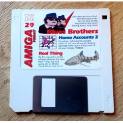 Amiga Format Cover Disk Nr. 29: Home Accounts 2