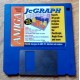 Amiga Computing Cover Disk: March 1994 - Jc Graph