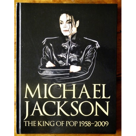 Michael Jackson- The King of Pop- 1958- 2009