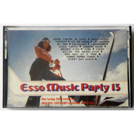 Esso Music Party 13