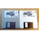 Amiga Hack: Nr. 3A og 3B - 1993 - Fra Data-Tronic