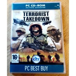 Terrorist Takedown (City Interactive)