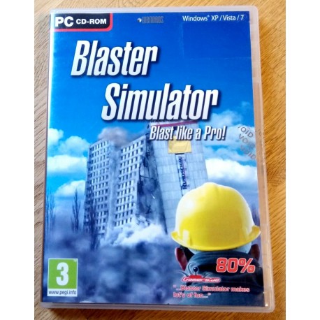 Blaster Simulator - Blast like a Pro! (Wendros)