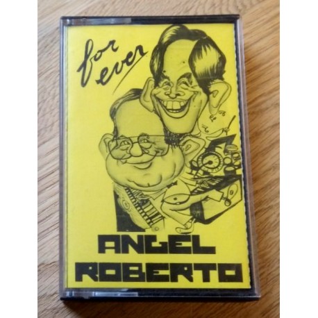 Angel y Roberto (kassett)