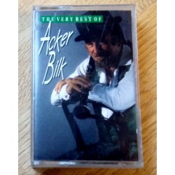 The Very Best of Acker Bilk (kassett)