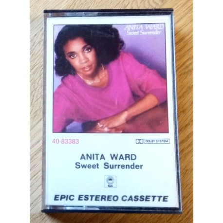 Anita Ward: Sweed Surrender (kassett)