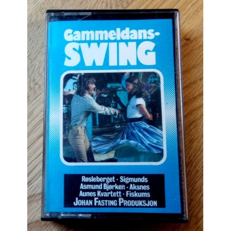 Gammeldans-Swing: Vol. 1 (kassett)