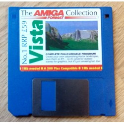 The Amiga Format Collection: Vista