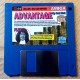 CU Amiga Cover Disk Nr. 64: Advantage by Gold Disk