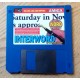 CU Amiga Cover Disk Nr. 62: Interword by Interactivision