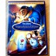 Walt Disney Klassikere: Skjønnheten og Udyret (DVD)
