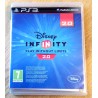 Playstation 3: Disney Infinity - Play Without Limits 2.0 (Disney)