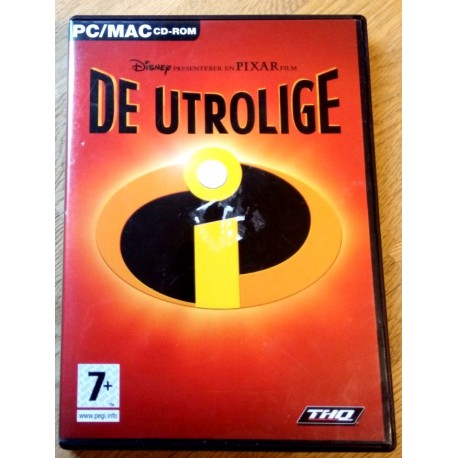 De Utrolige (THQ)