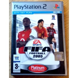 FIFA Football 2005 (EA sports)