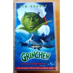 Grinchen (VHS)