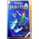 Walt Disney Klassikere: Peter Pan (VHS)