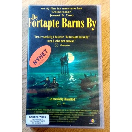 De fortapte barns by (VHS)