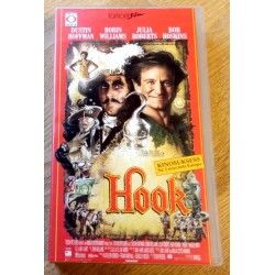 Hook (VHS)