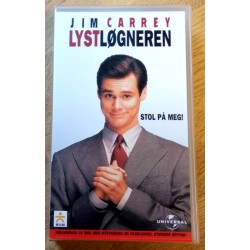 Lystløgneren (VHS)