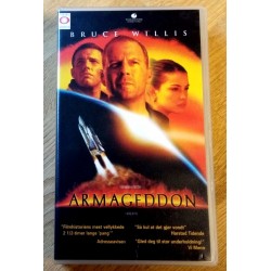 Armageddon (VHS)