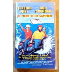 Jo mere vi er sammen (VHS)