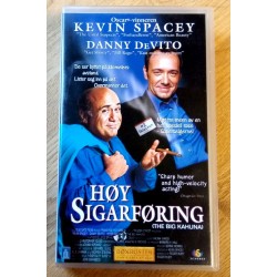 Høy Sigarføring - The Big Kahuna (VHS)