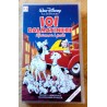 Walt Disney Klassikere: 101 Dalmatinere - Sjarmør i pels (VHS)