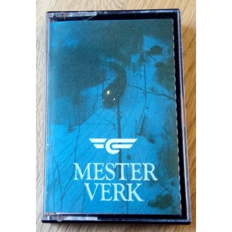 Mesterverk - NSB (kassett)