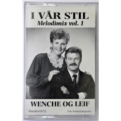 Wenche og Leif- I vår stil