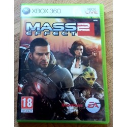Xbox 360: Mass Effect 2 (EA Games)