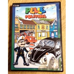 Pelle Politibil (PC CD-ROM)