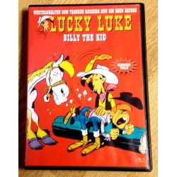 Lucky Luke: Nr. 1 - Billy the Kid (DVD)